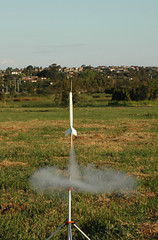 Cruz'n Missile - Launch