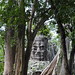 Victory Gate, Angkor Thom, Buddhist, Jayavarman VII, 1181-1220 (37) by Prof. Mortel