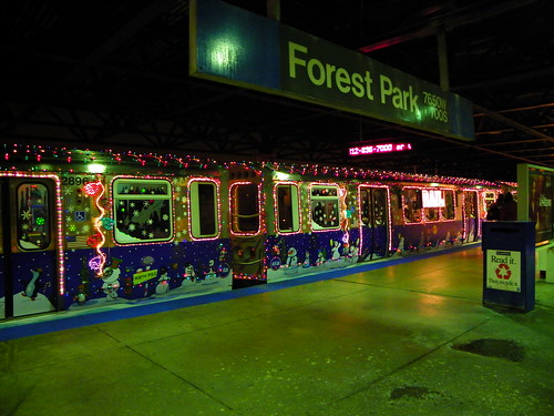 CTA Holiday Train 2009 11.29 (2)