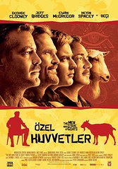 Özel Kuvvetler - The Men Who Stare At Goats (2010)