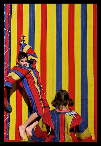 VELCRO WALL...Entertainment or babysitter?? You decide! by you.