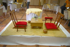 First table