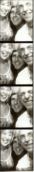 Push and OtB in the photobooth