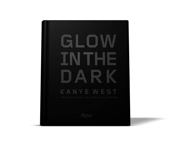 Kanye West x Glow in The Dark