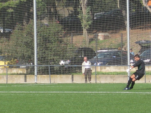 U.E. Sants - F.C. Vilafranca (25/05/2009) 