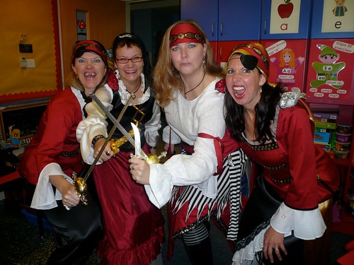Halloween Pirates 2008
