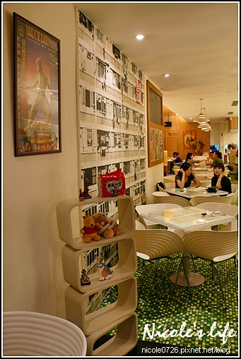 香港故事茶餐廳