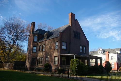Dr. James Bell house
