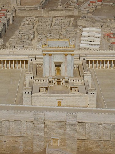 Second Temple of Jerusalem,