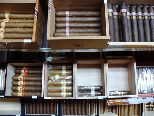 The Cigar Box