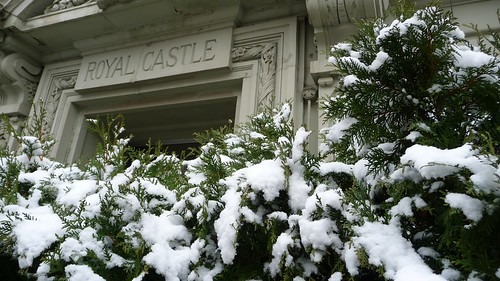 NYE 2009 Snowfall