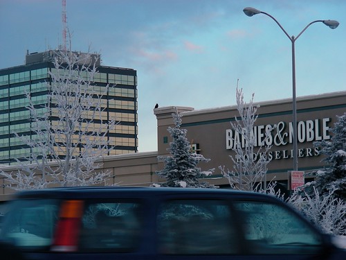 Barnes & Noble in Anchorage