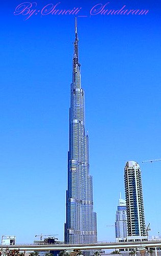 Tallest Building in the World,