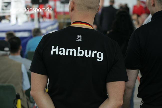 Deutsche Meisterschaft – nicht mehr in Hamburg