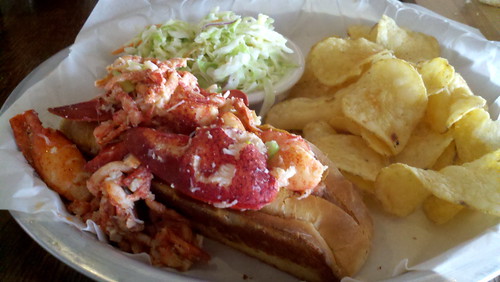 Famous Lobster Roll