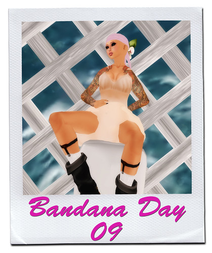 bandana day