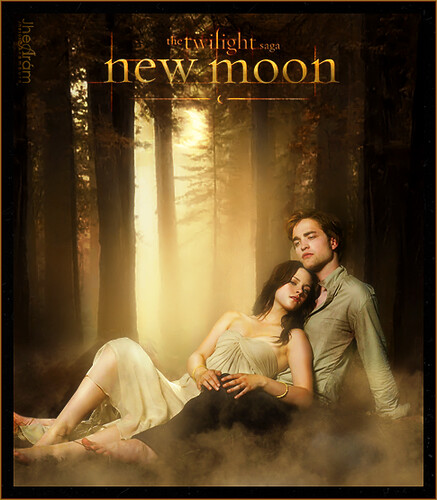 The Twilight Saga - New Moon by Jhesús Arámburo.com.