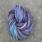 Yarn Pirate - Lina on worsted wt Organic Merino