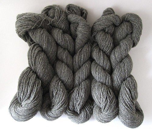 Reclaimed Silky Wool