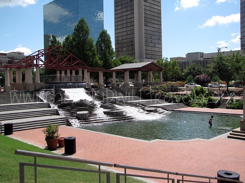 Kiener Plaza, St. Louis, Missouri