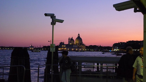 Venetian twilight