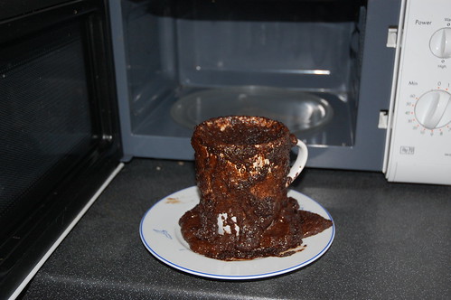 Mug cake, mark II