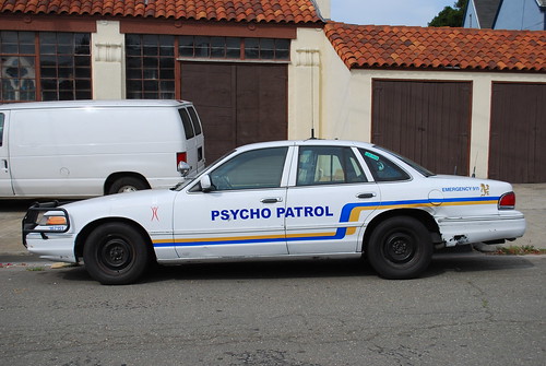 Psycho Patrol