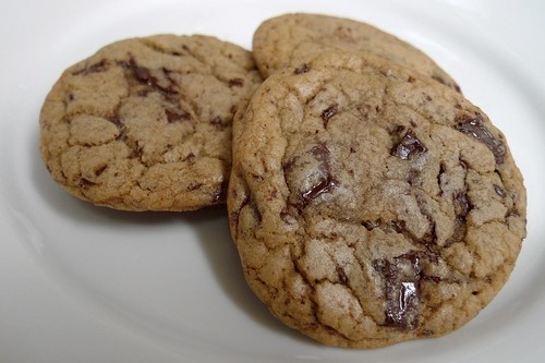 Not Without Salt's Chocolate Chip Cookies