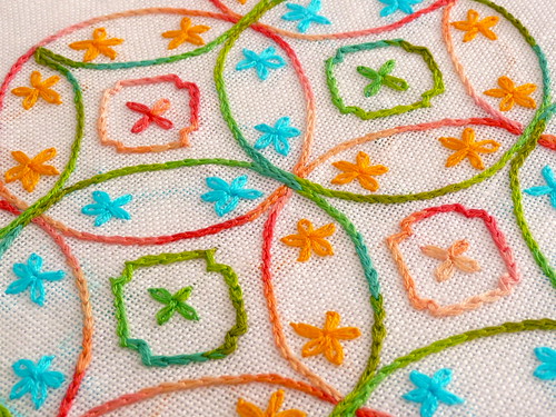 Embroidery for Kitten Wrangler