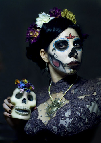 Day of the Dead by Lady/Bird