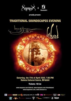 Traditional Soundscapes Evening