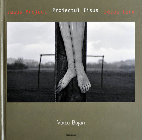 Proiectul Iisus cover