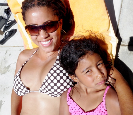 cece and daughter