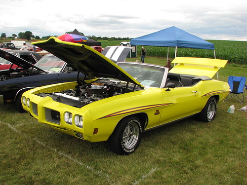 gto judge. 1970 Pontiac GTO Judge