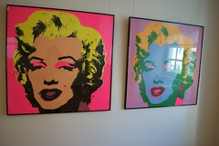 Marilyn Pop Art Andy Warhol