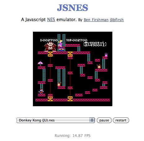 JSNES on Safari 4/Mac OS 10.6