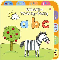 Usborne toddler book