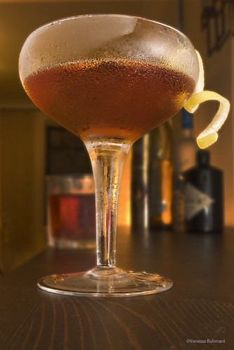Affinity Cocktail