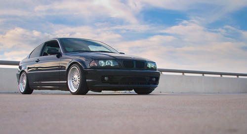 e46 bbs style 5's I've had these for months and finally got motivated to