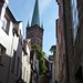 Lübeck: Church of St Peter