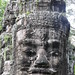 Victory Gate, Angkor Thom, Buddhist, Jayavarman VII, 1181-1220 (27) by Prof. Mortel