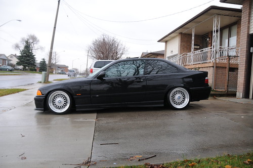 Add another e36 to the forum Style 5 