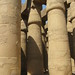 Temple of Karnak, Hypostyle Hall, work of Seti I (north side) and Ramesses II (south) (91) by Prof. Mortel