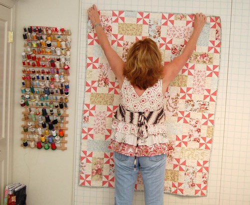 Behind the *screams* of The Quilt Show
