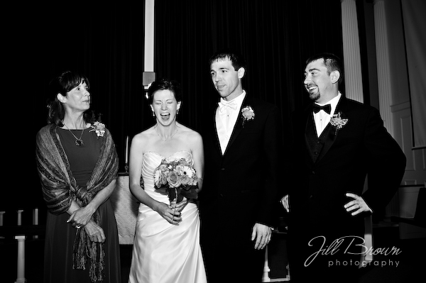 Wedding:  August 15, 2009