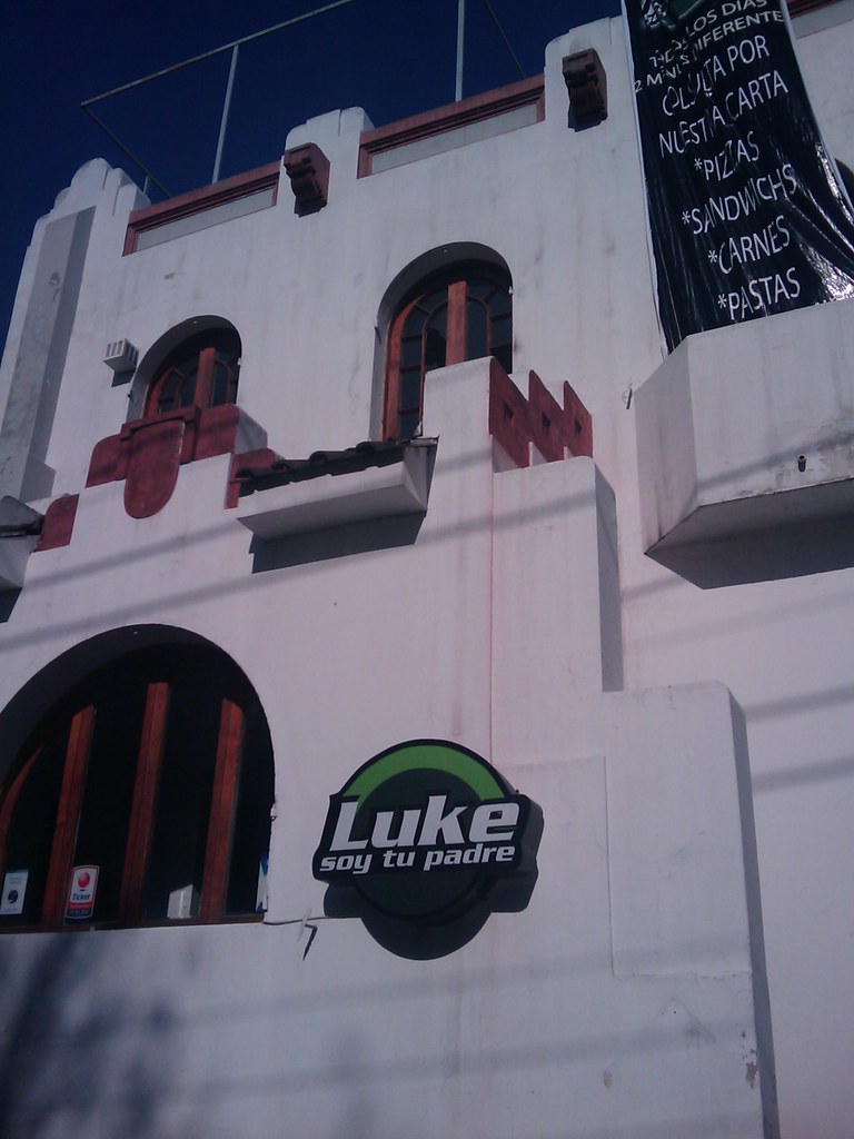 Thumb Restaurante Geek: Luke soy tu padre, en Santiago – Chile