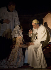 St Thérèse asks to enter Carmel
