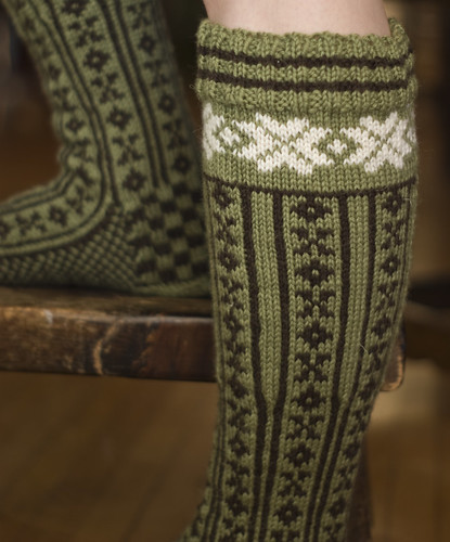 Norwegian Stockings