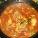 Hua made pork bone soup(gamjatang)