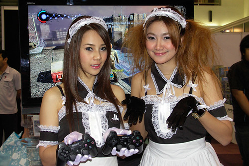 PlayStation 3 Thailand Official Launch event